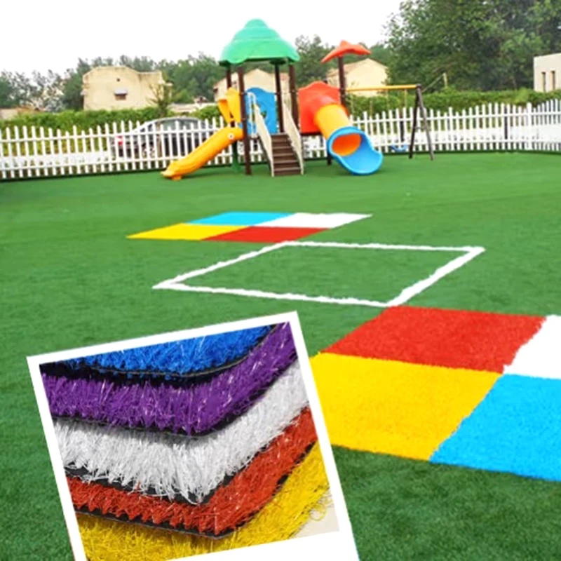 چمن مصنوعی برای پارک تفریحی