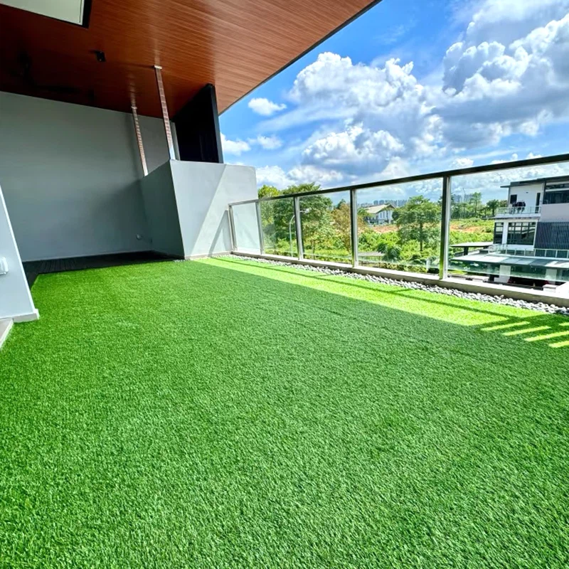 بالکن چمن مصنوعی سفارشی